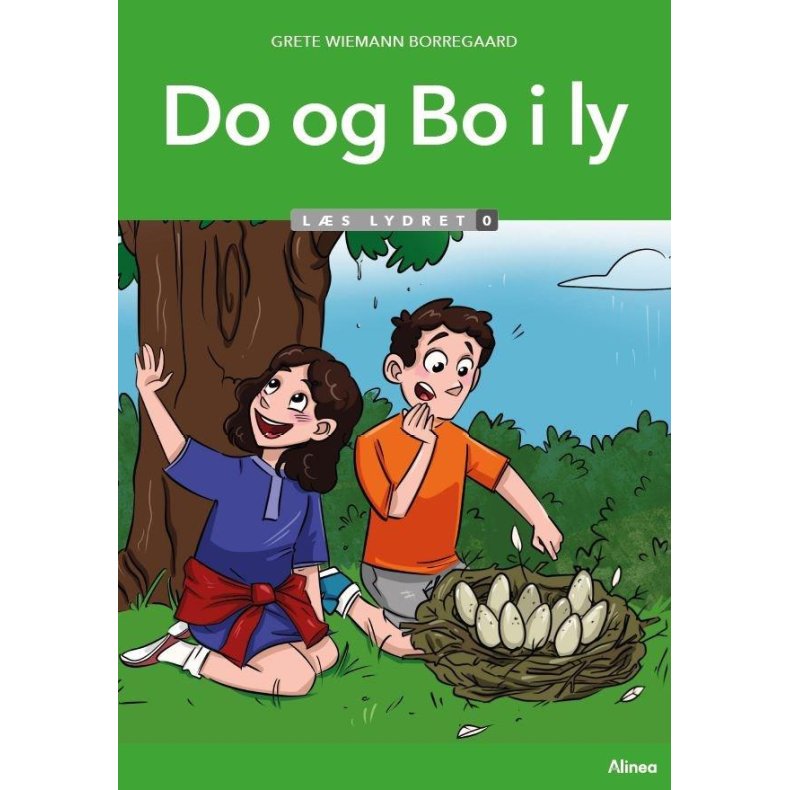 Do og Bo i ly, Ls Lydret 0 