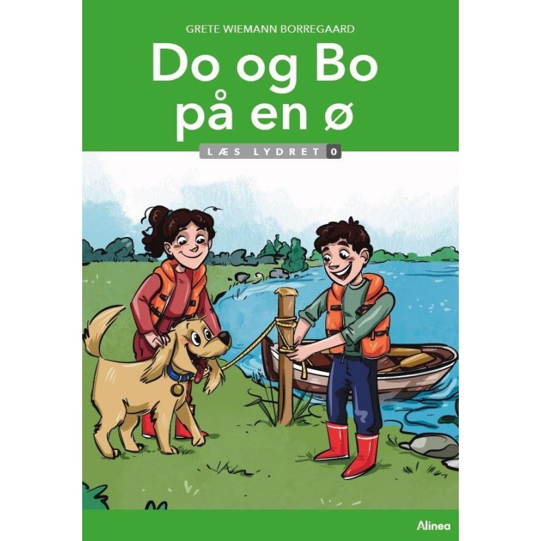 Do og Bo p en , Ls Lydret 0 
