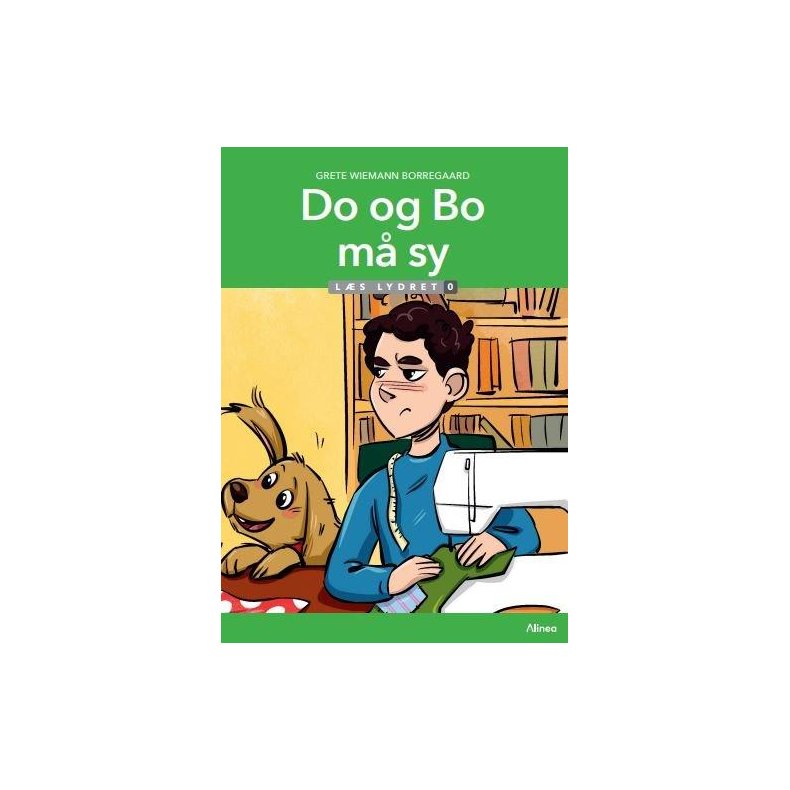 Do og Bo m sy, Ls Lydret 0 