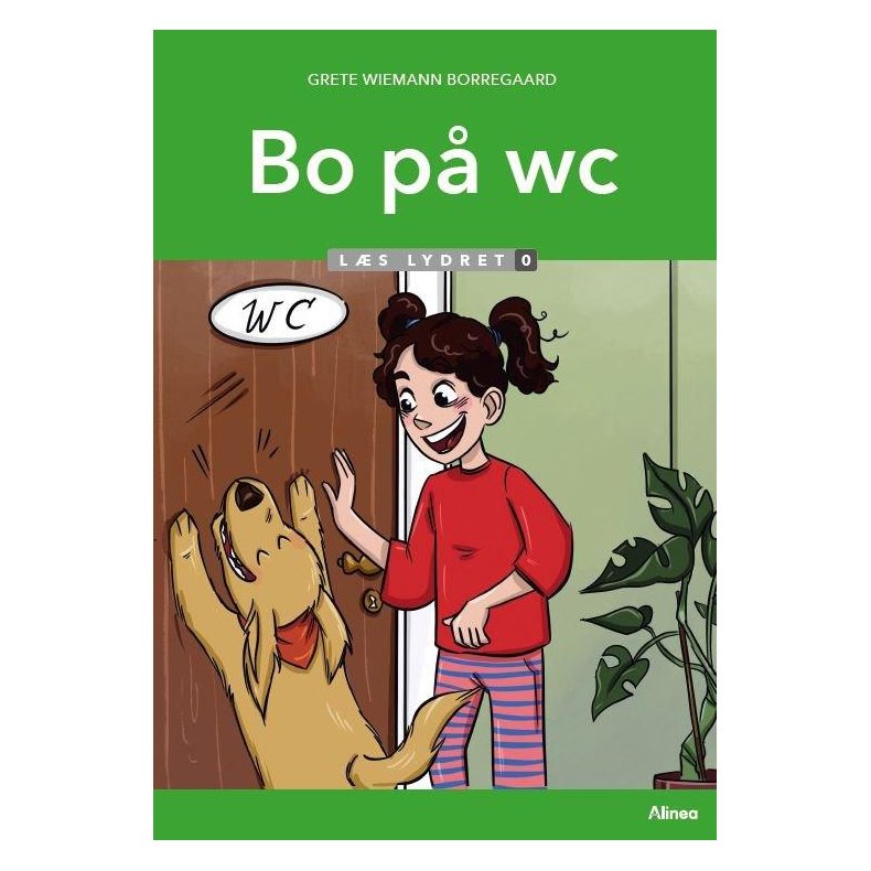 Bo p WC, Ls Lydret 0 