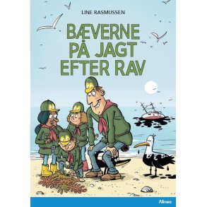 Bverne p jagt efter rav, Bl Lseklub 