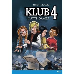 Klub 4 - Kattedamen, Bl Lseklub 
