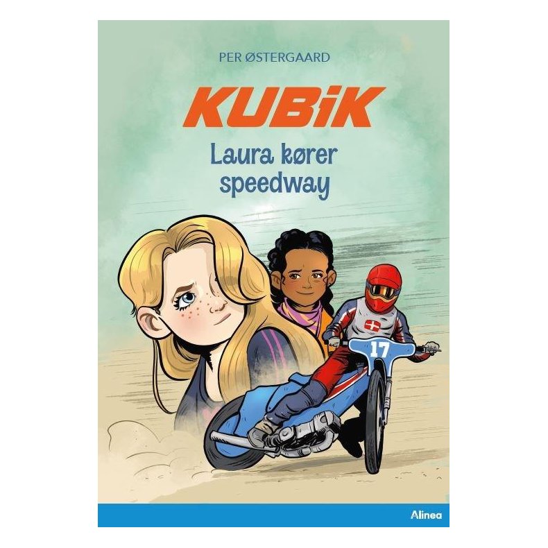 KUBIK - Laura krer speedway, Bl Lseklub 