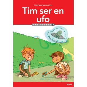 Tim ser en ufo, Ls Lydret 2 