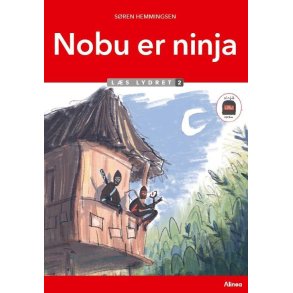 Nobu er ninja, Ls Lydret 2 