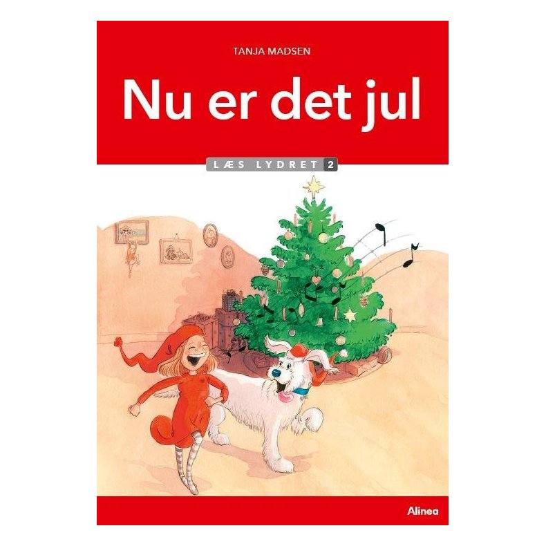 Nu er det jul, Ls Lydret 2 