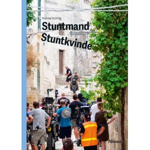 Stuntmand  Stuntkvinde, Bl Fagklub 