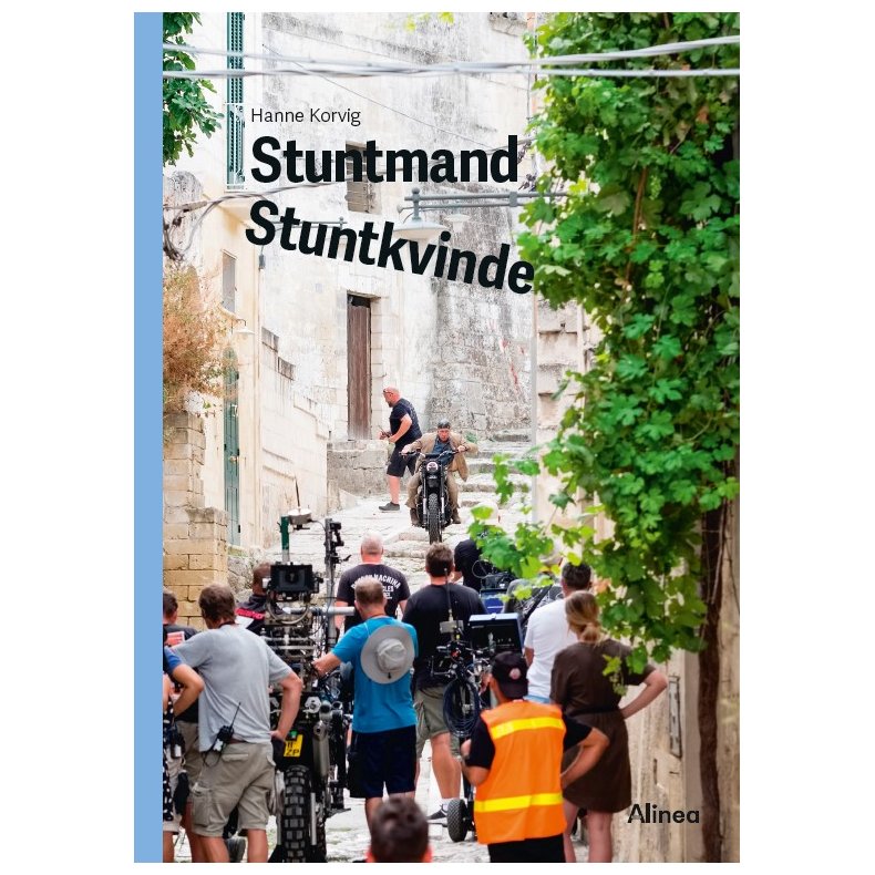 Stuntmand  Stuntkvinde, Bl Fagklub 