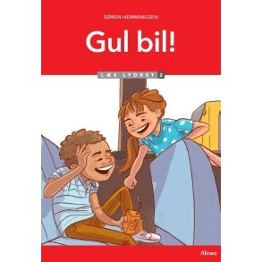 Gul bil! Ls Lydret 2 