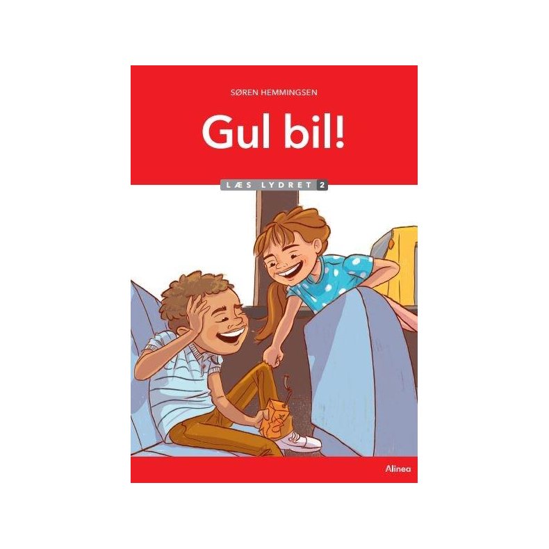 Gul bil! Ls Lydret 2 