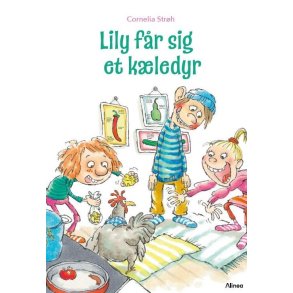 Lily fr sig et kledyr, Bl Lseklub 