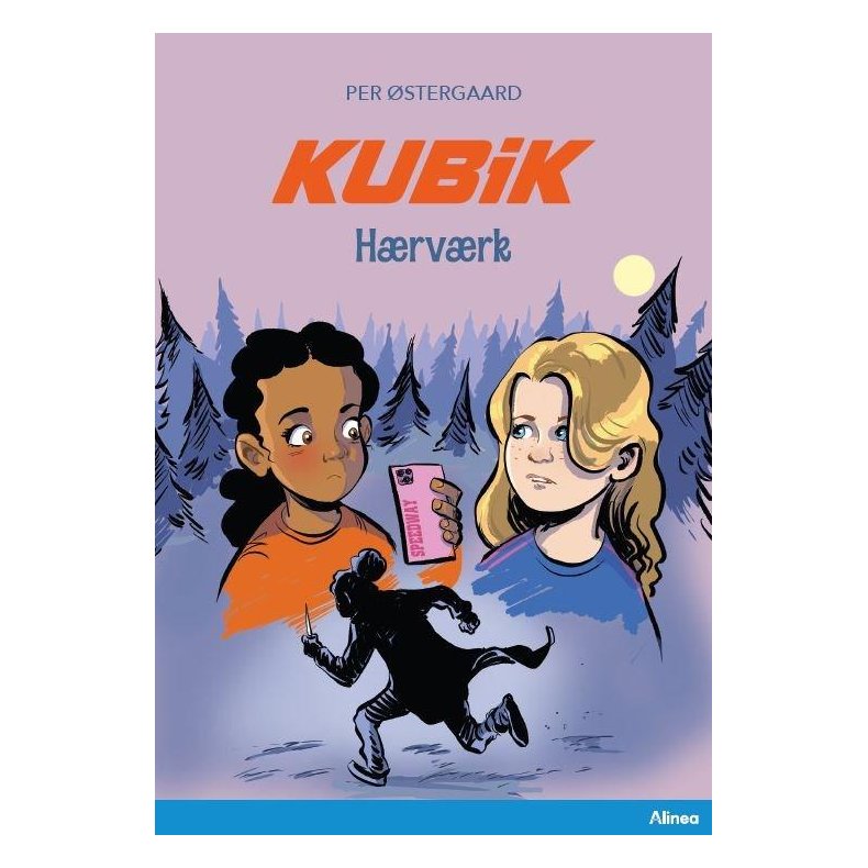 KUBIK - Hrvrk, Bl Lseklub 