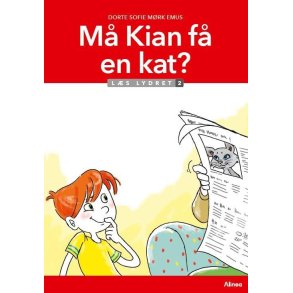 M Kian f en kat? Ls Lydret 2 