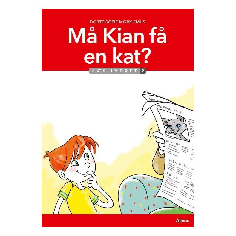 M Kian f en kat? Ls Lydret 2 