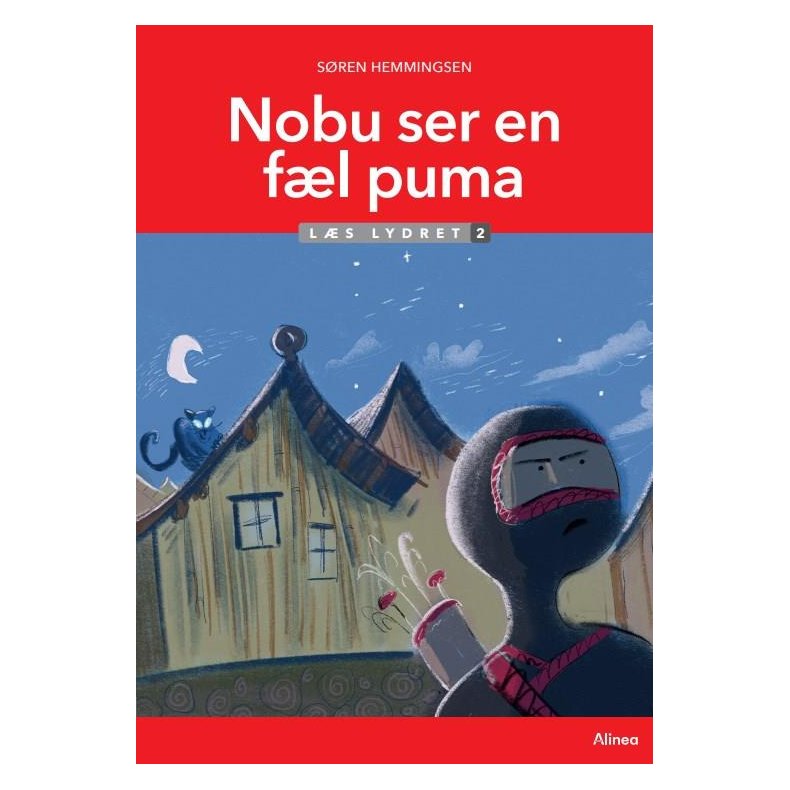 Nobu ser en fl puma, Ls Lydret 2 