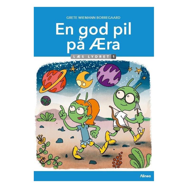 En god pil p ra, Ls Lydret 1 