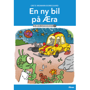 En ny bil p� �ra, L�s Lydret 1 