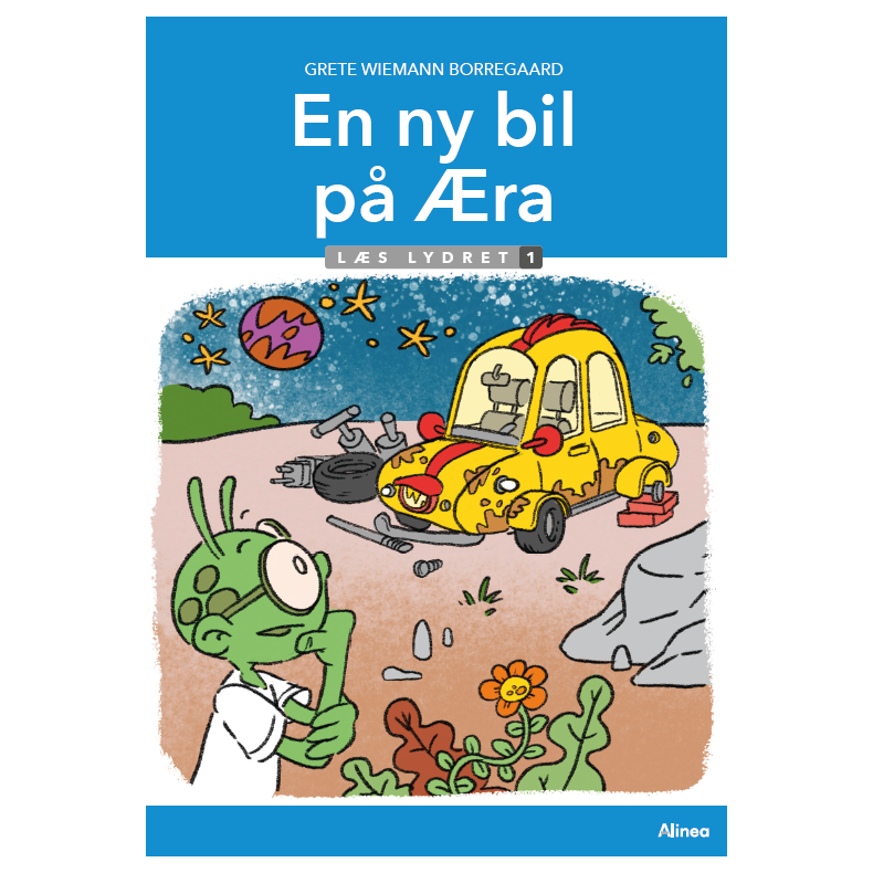 En ny bil p� �ra, L�s Lydret 1 