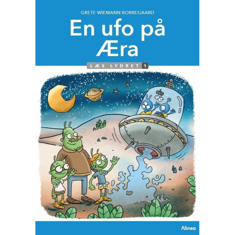 En ufo p ra, Ls Lydret 1 