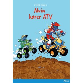 Alvin krer ATV, Bl Lseklub 