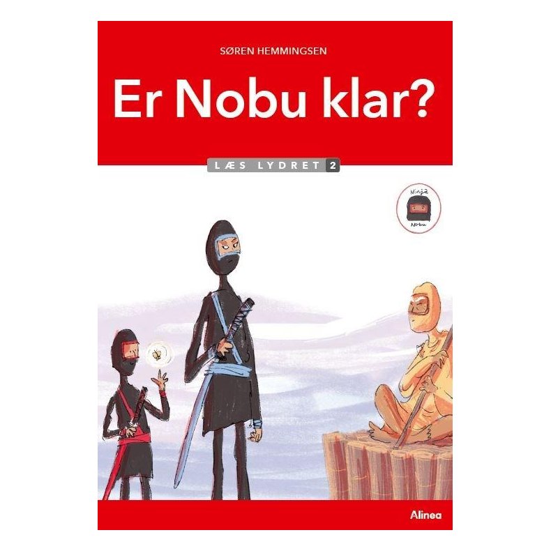 Er Nobu klar?, Ls Lydret 2 