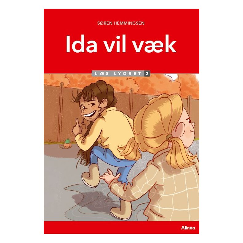 Ida vil v�k, L�s Lydret 2 