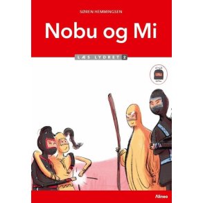 Nobu og Mi, Ls Lydret 2 