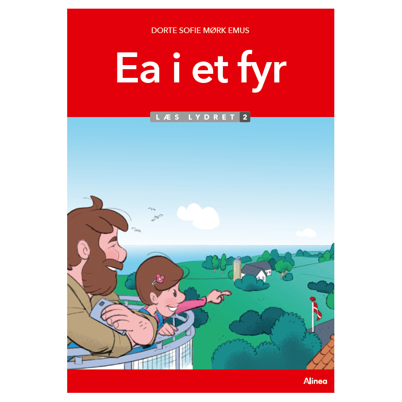 Ea i et fyr, L�s lydret 2 