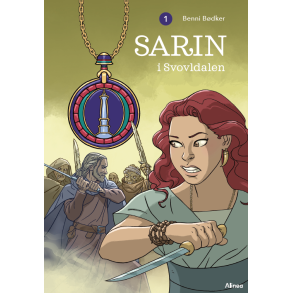 Sarin 1 - Sarin i Svovldalen, Bl Lseklub 