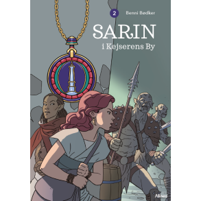 Sarin 2 - Sarin i kejserens by, Bl Lseklub 