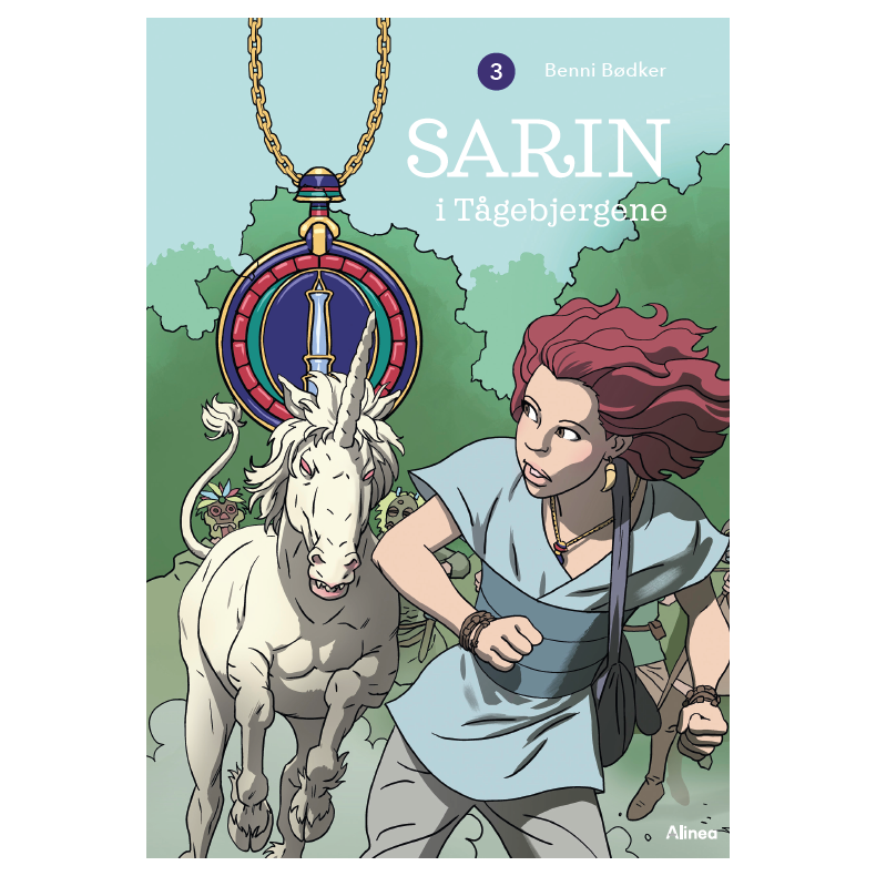 Sarin 3 - Sarin i Tgebjergene, Bl Lseklub 