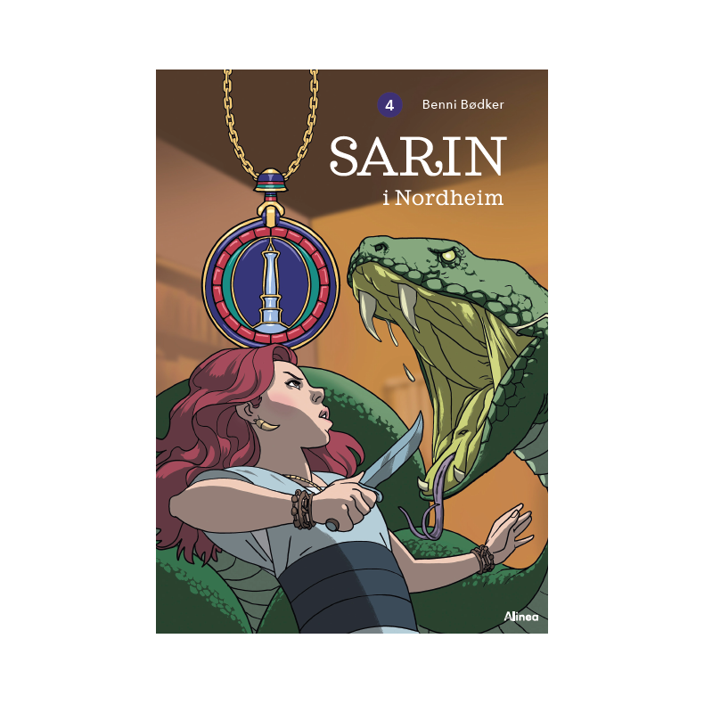 Sarin 4 - Sarin i Nordheim, Bl Lseklub 