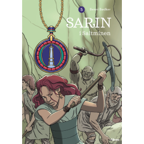 Sarin 5 - Sarin i saltminen, Bl Lseklub 