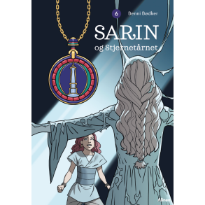 Sarin 6 - Sarin og Stjernetrnet, Bl Lseklub 