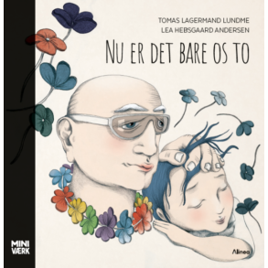 Nu er det bare os to 