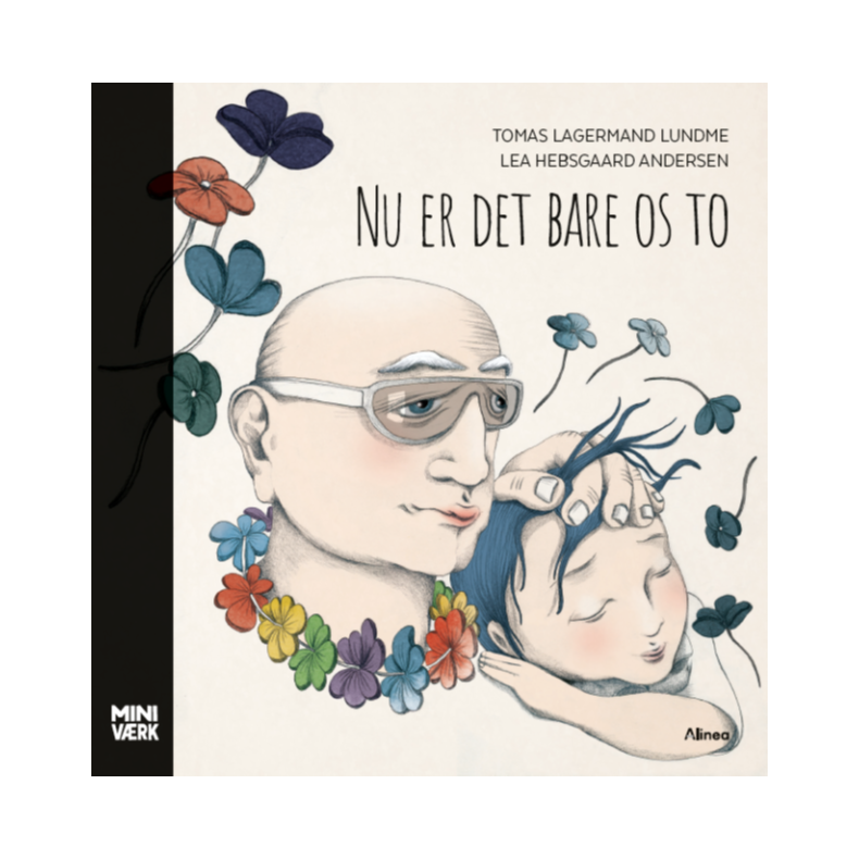 Nu er det bare os to 