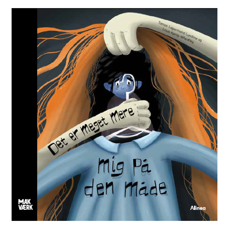 Det er meget mere mig p den mde, Makvrk 