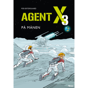 Agent X3 - P mnen, Bl Lseklub 