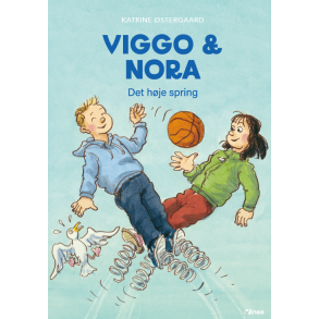 Viggo & Nora - Det hje spring, Grn Lseklub det hje spring