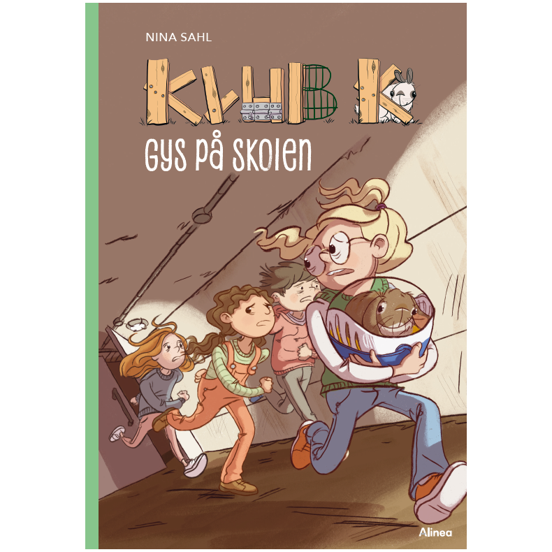 Klub K - Gys p skolen, Grn Lseklub 