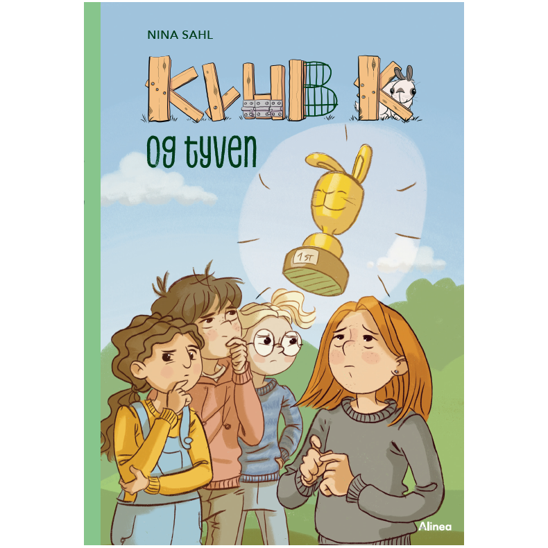 Klub K - Og tyven, Grn Lseklub 