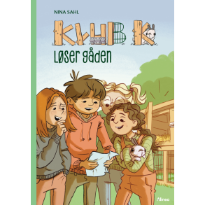 Klub K - Lser gden, Grn Lseklub 