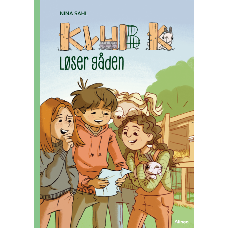 Klub K - Lser gden, Grn Lseklub 