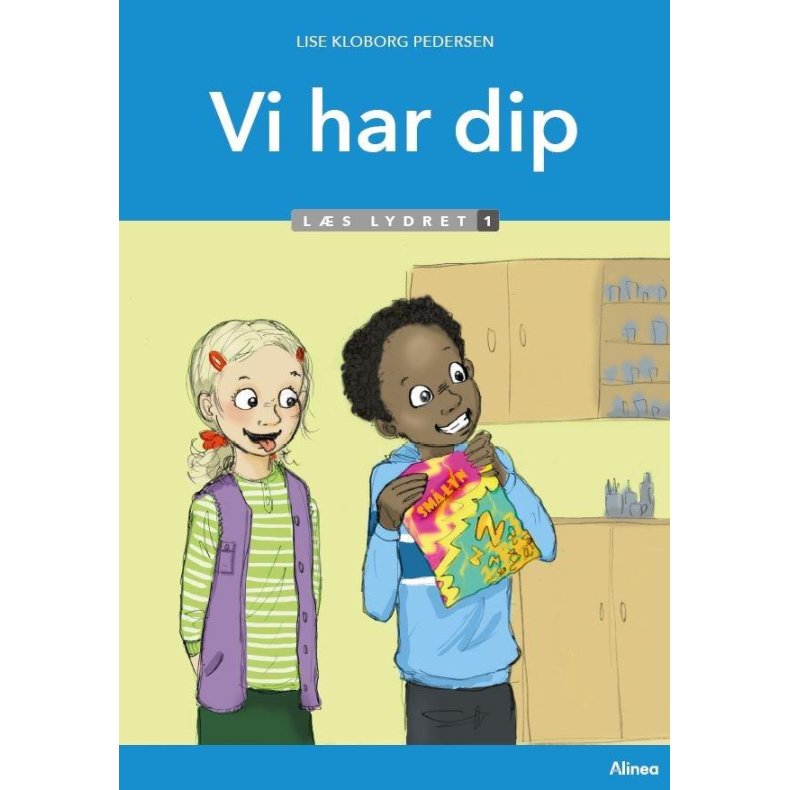 Vi har dip, Ls Lydret 1 