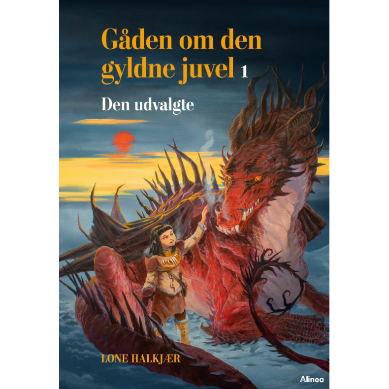 Gden om den gyldne juvel 1 - Den udvalgte, Bl lseklub 