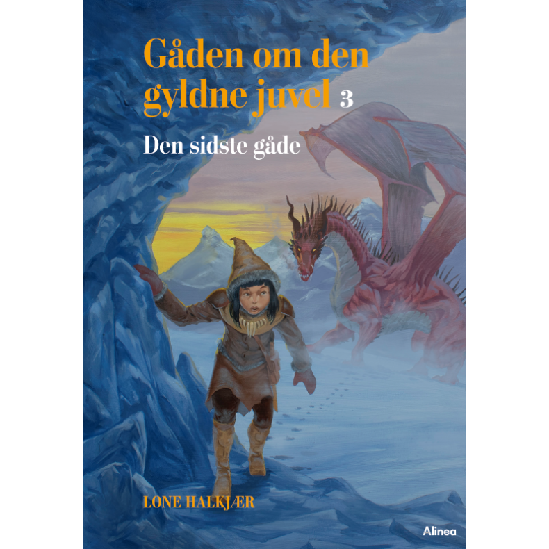 Gden om den gyldne juvel 3 - Den sidste gde, Bl lseklub 