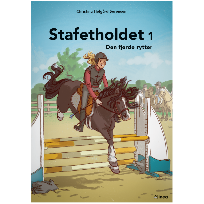 Stafetholdet, Den fjerde rytter, Rd Lseklub 