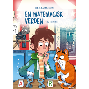 En matemagisk verden - nu i cirkus, Bl Lseklub 