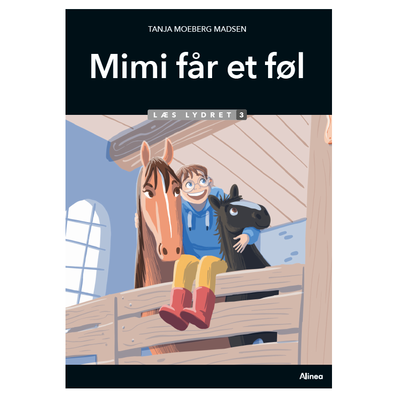 Mimi fr et fl, Ls Lydret 3 