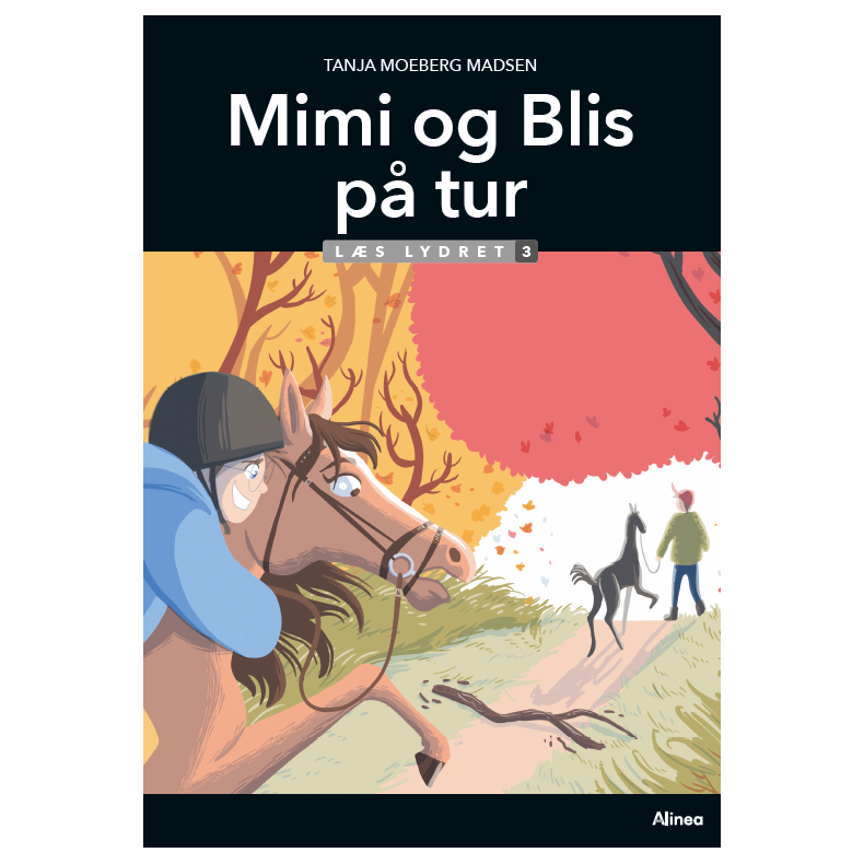 Mimi og Blis p� tur, L�s Lydret 3 